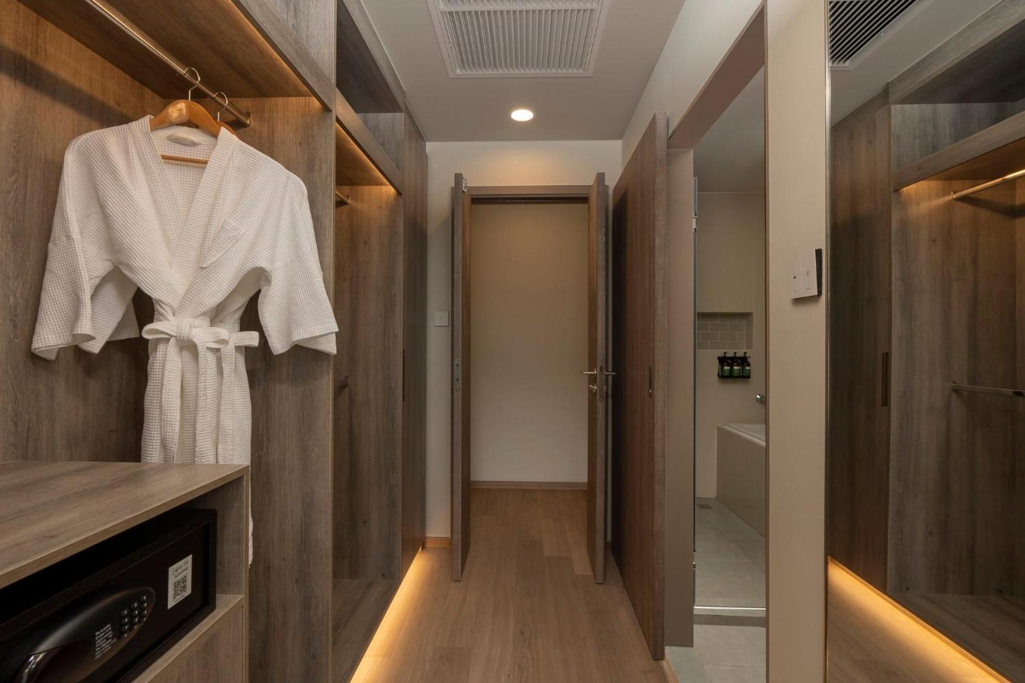 Staybridge Suites Bangkok Sukhumvit By Ihg Esterno foto