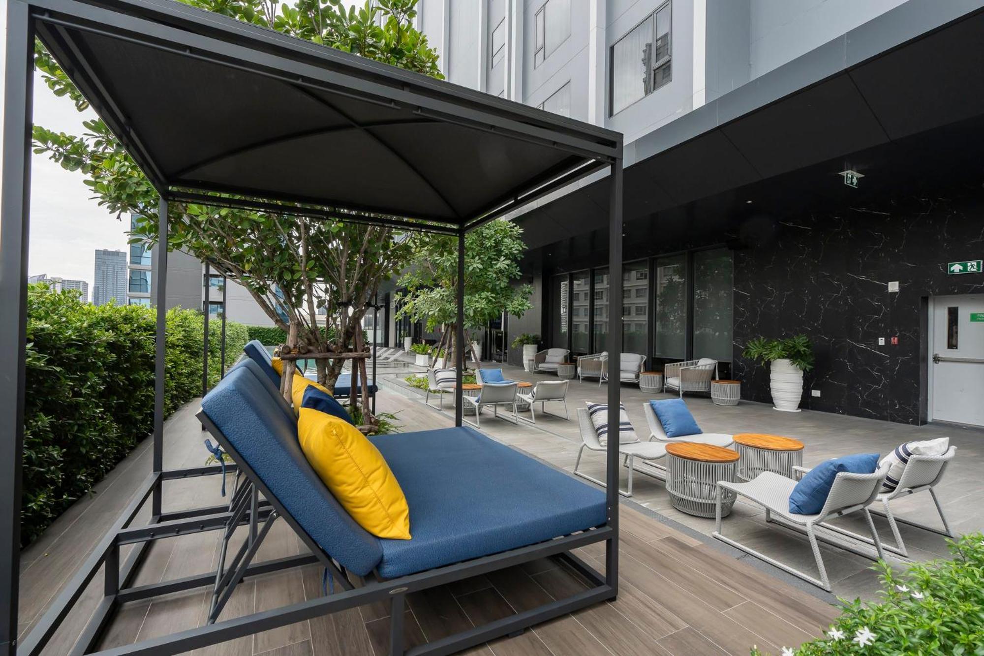 Staybridge Suites Bangkok Sukhumvit By Ihg Esterno foto