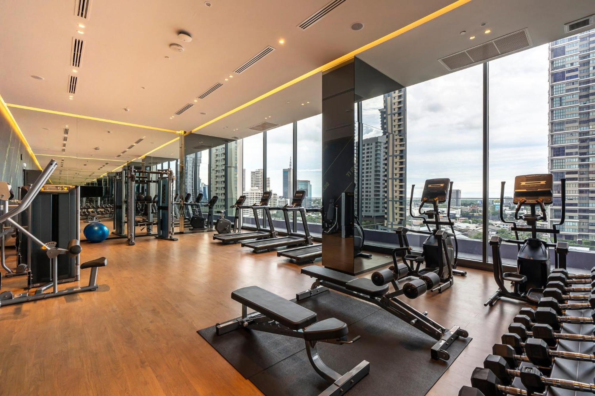 Staybridge Suites Bangkok Sukhumvit By Ihg Esterno foto