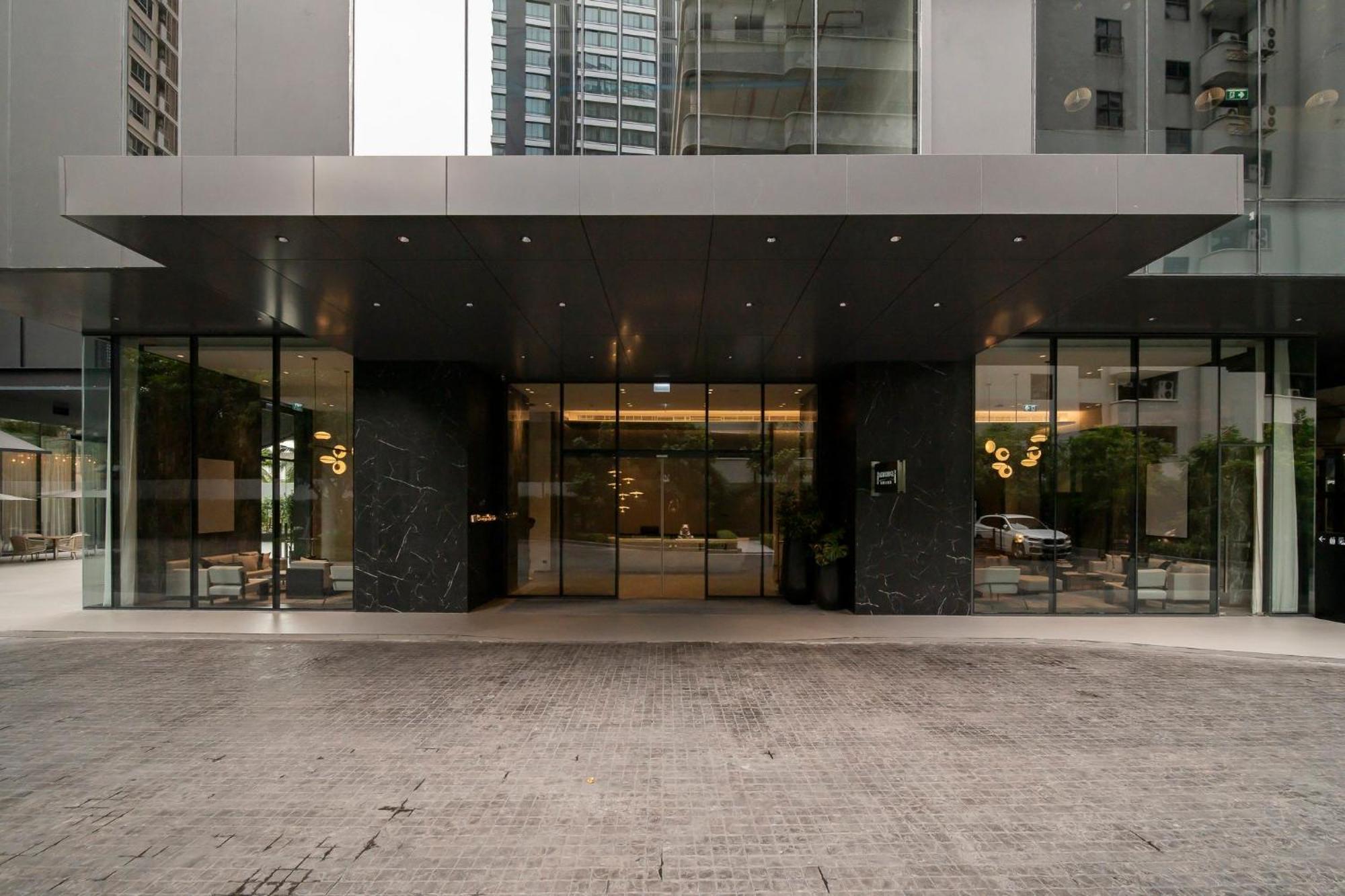 Staybridge Suites Bangkok Sukhumvit By Ihg Esterno foto