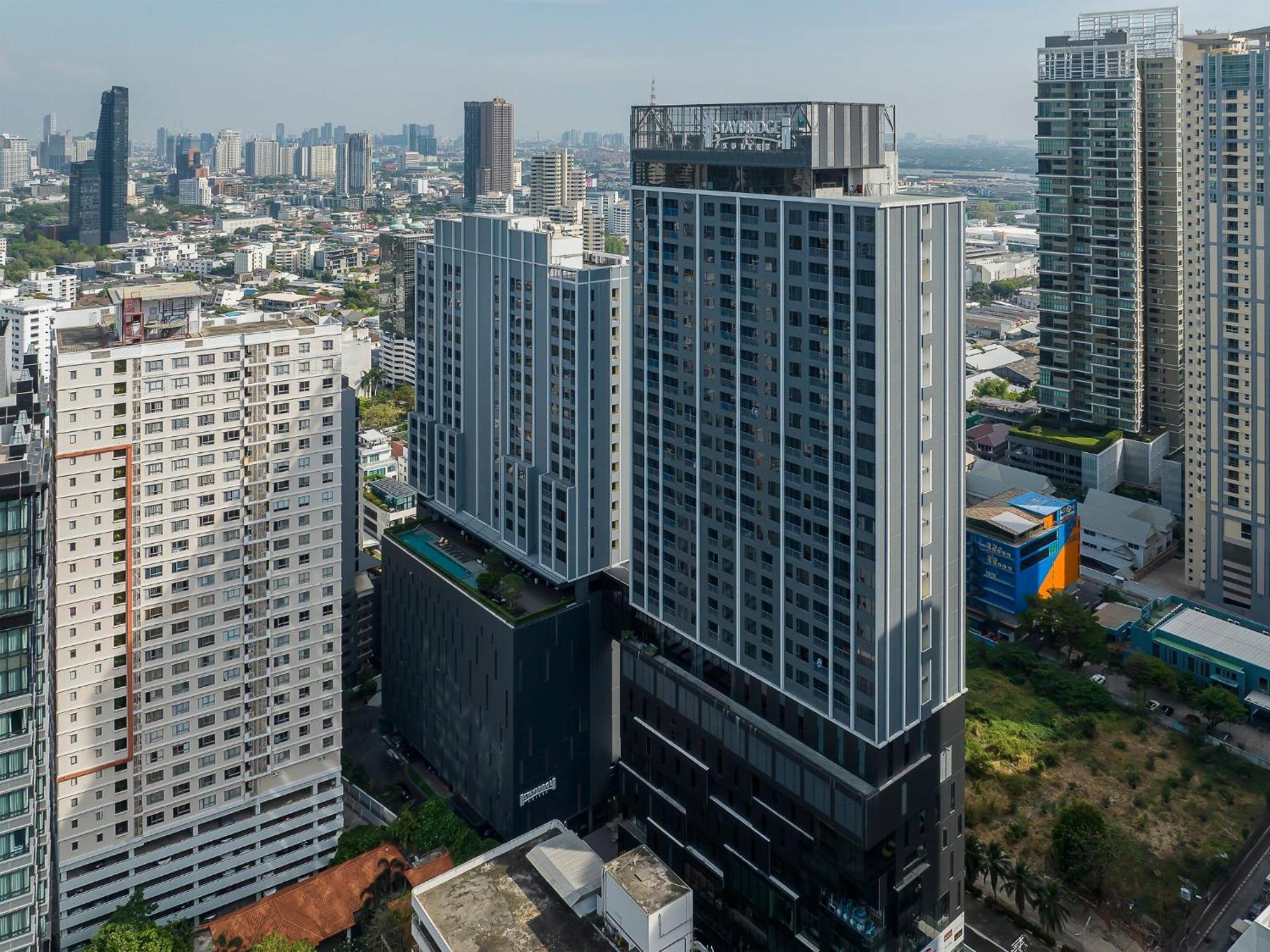 Staybridge Suites Bangkok Sukhumvit By Ihg Esterno foto