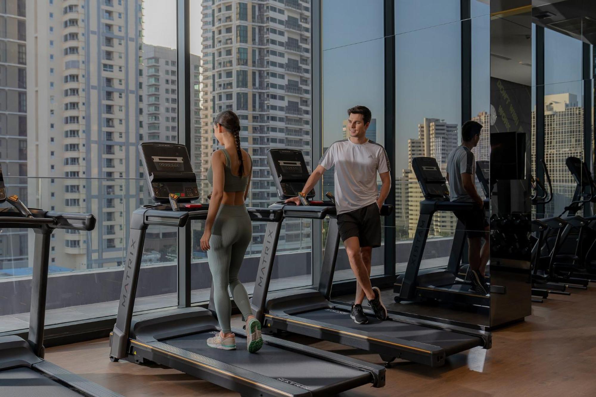 Staybridge Suites Bangkok Sukhumvit By Ihg Esterno foto