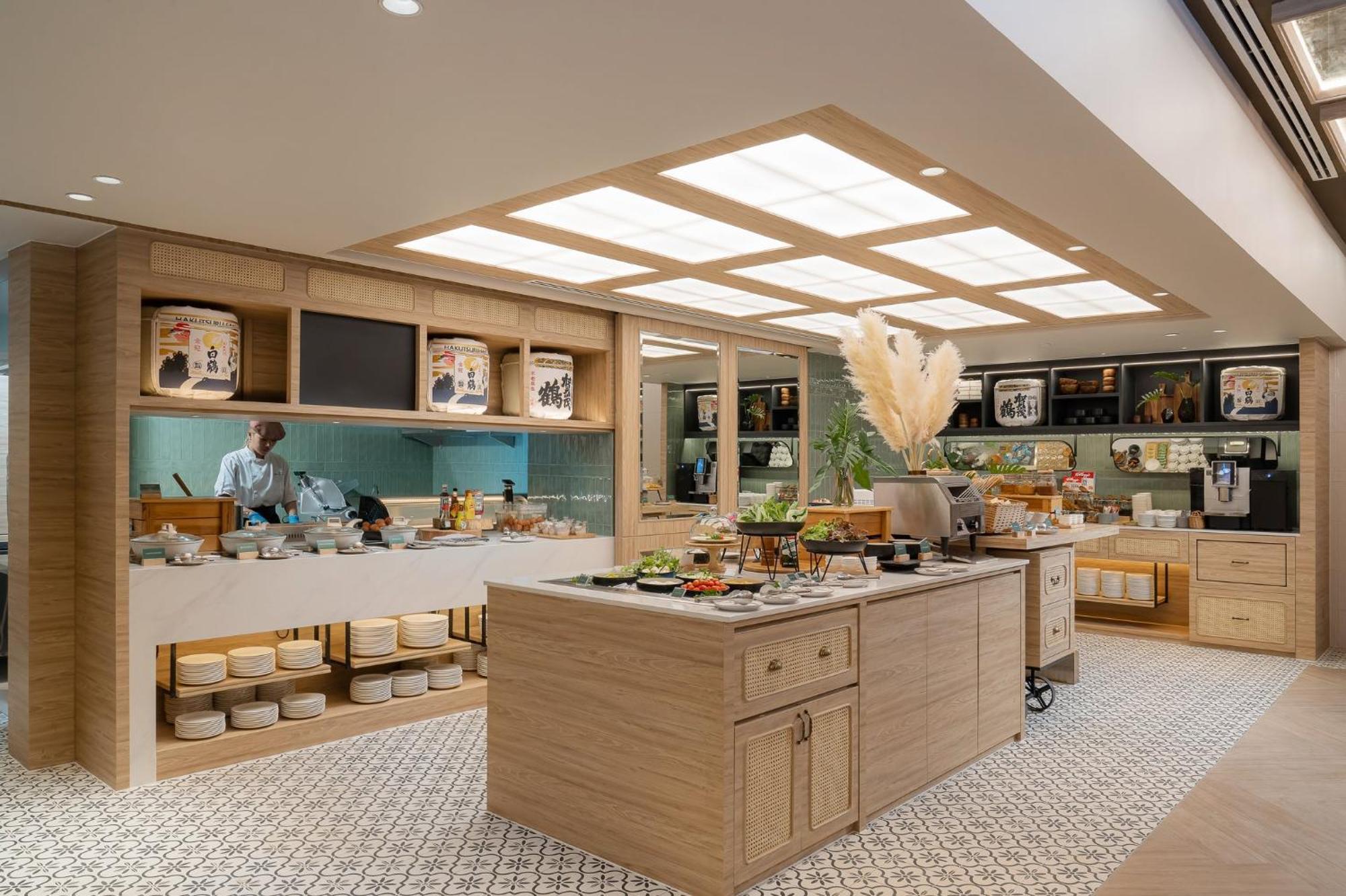 Staybridge Suites Bangkok Sukhumvit By Ihg Esterno foto