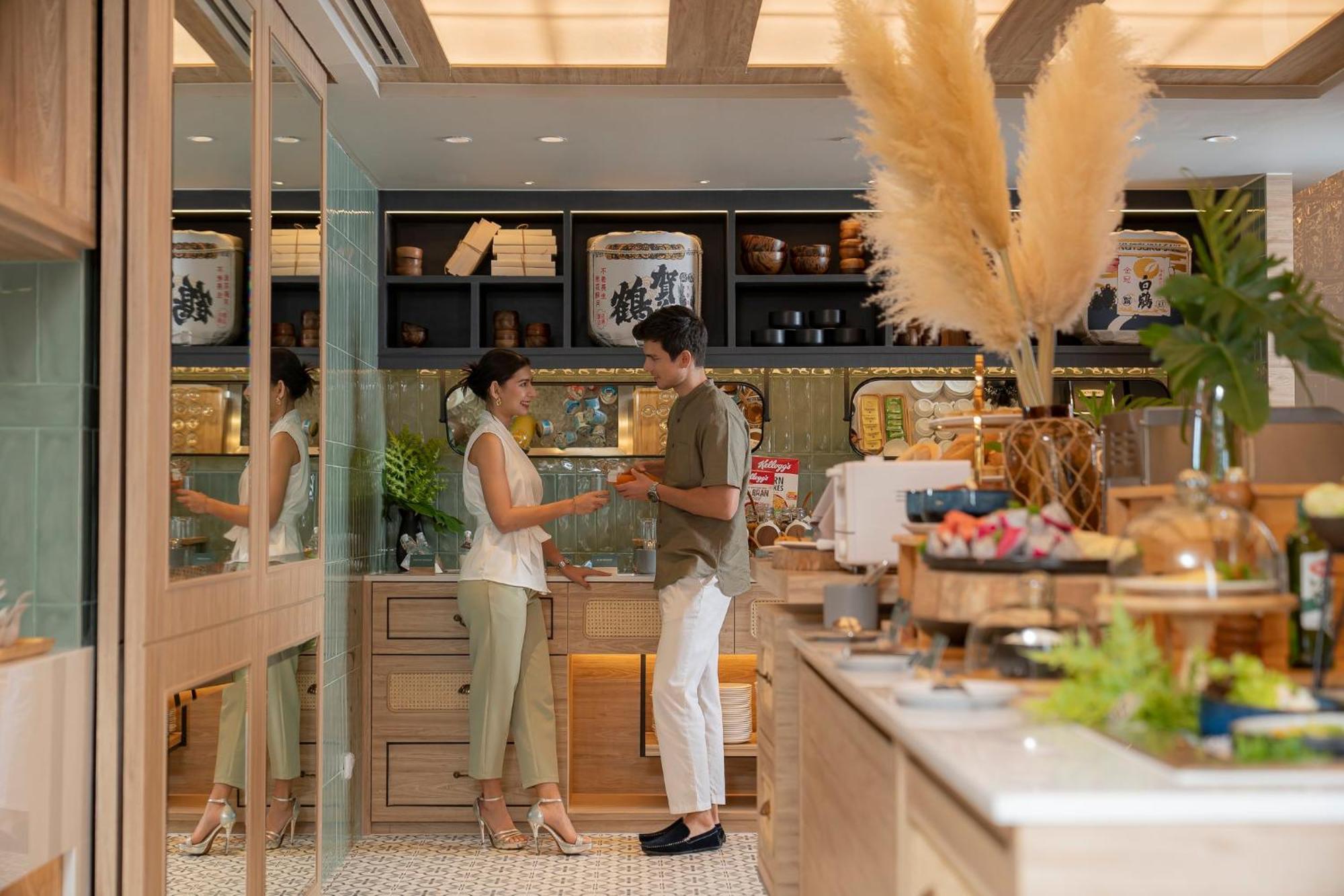 Staybridge Suites Bangkok Sukhumvit By Ihg Esterno foto