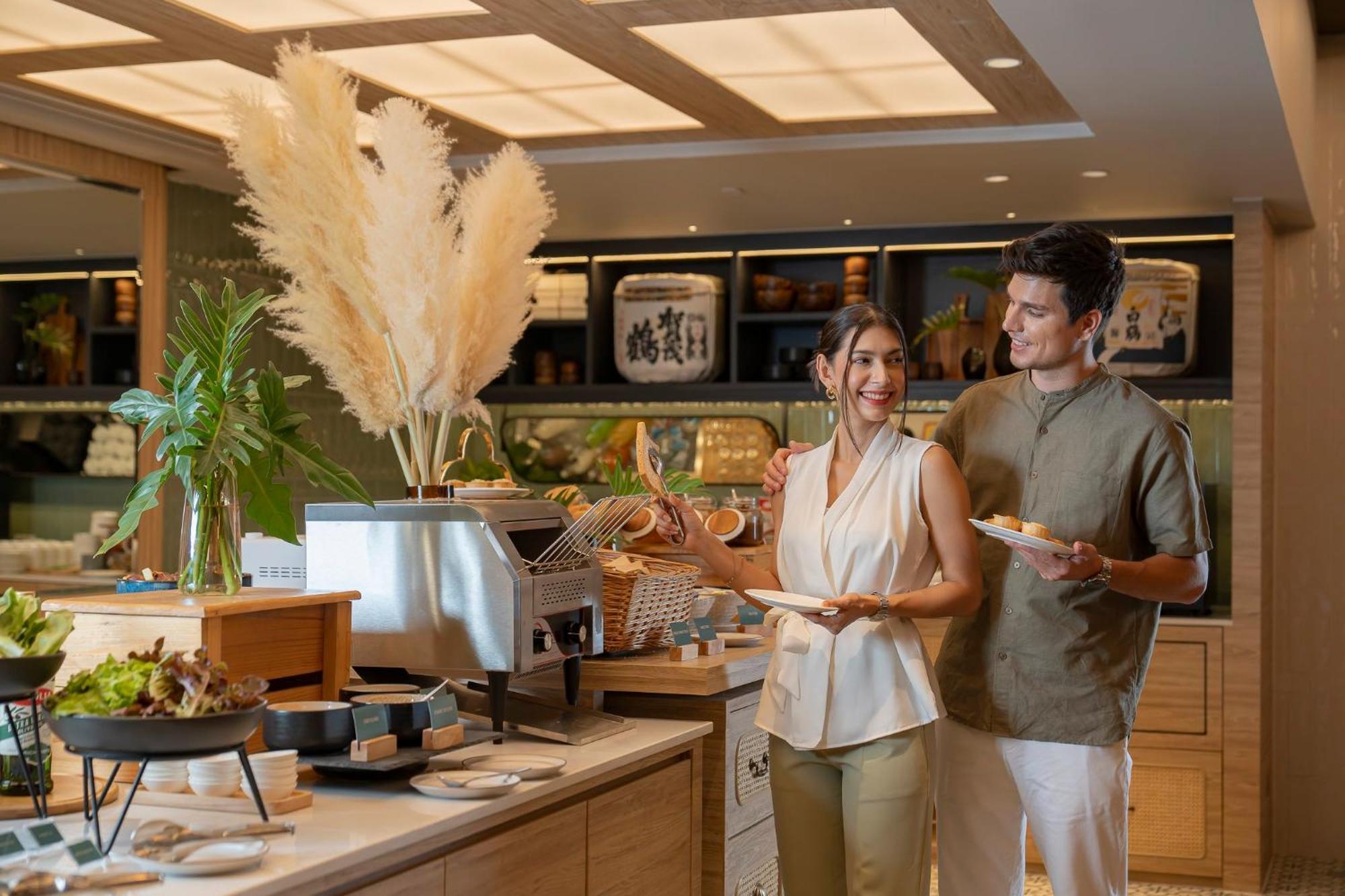 Staybridge Suites Bangkok Sukhumvit By Ihg Esterno foto