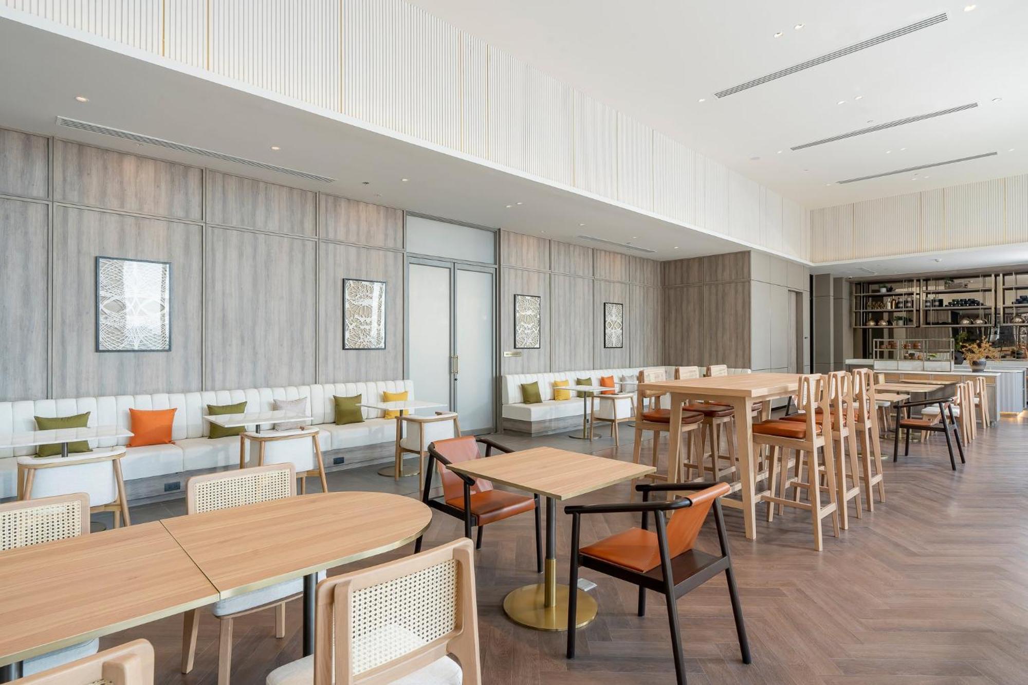 Staybridge Suites Bangkok Sukhumvit By Ihg Esterno foto