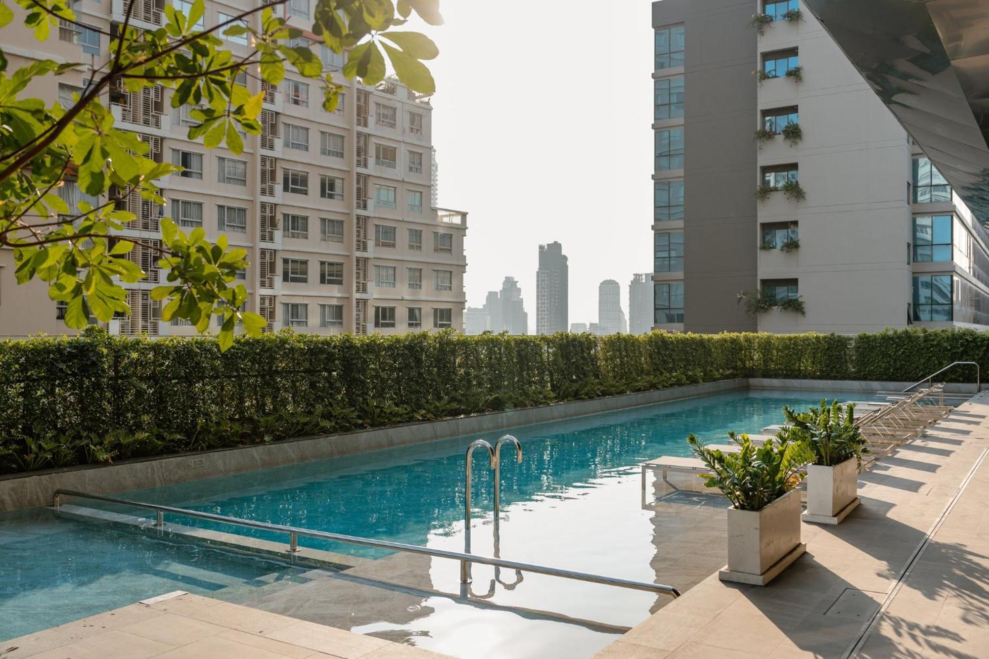 Staybridge Suites Bangkok Sukhumvit By Ihg Esterno foto