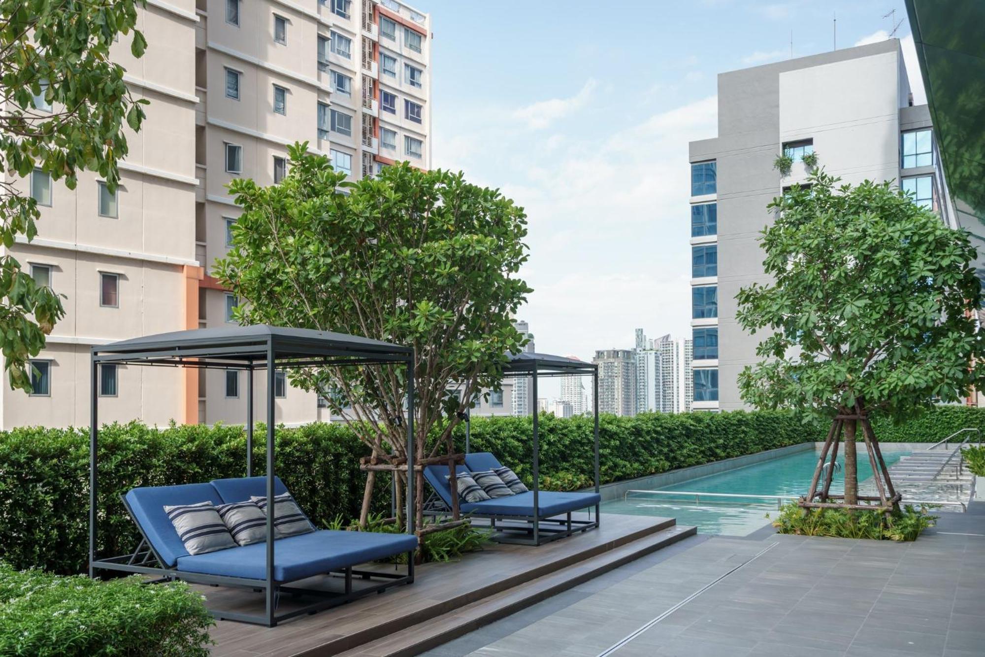 Staybridge Suites Bangkok Sukhumvit By Ihg Esterno foto