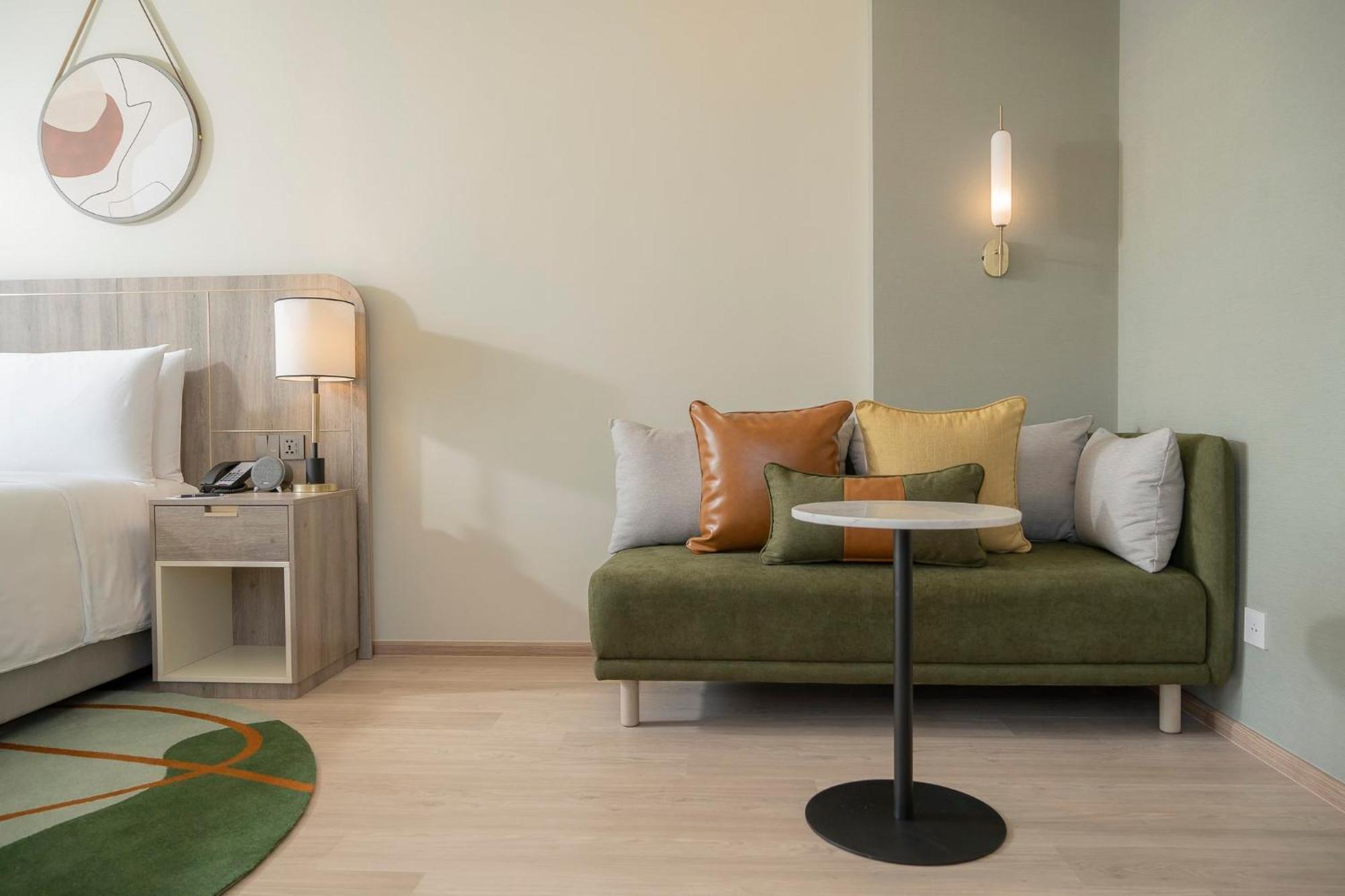 Staybridge Suites Bangkok Sukhumvit By Ihg Esterno foto