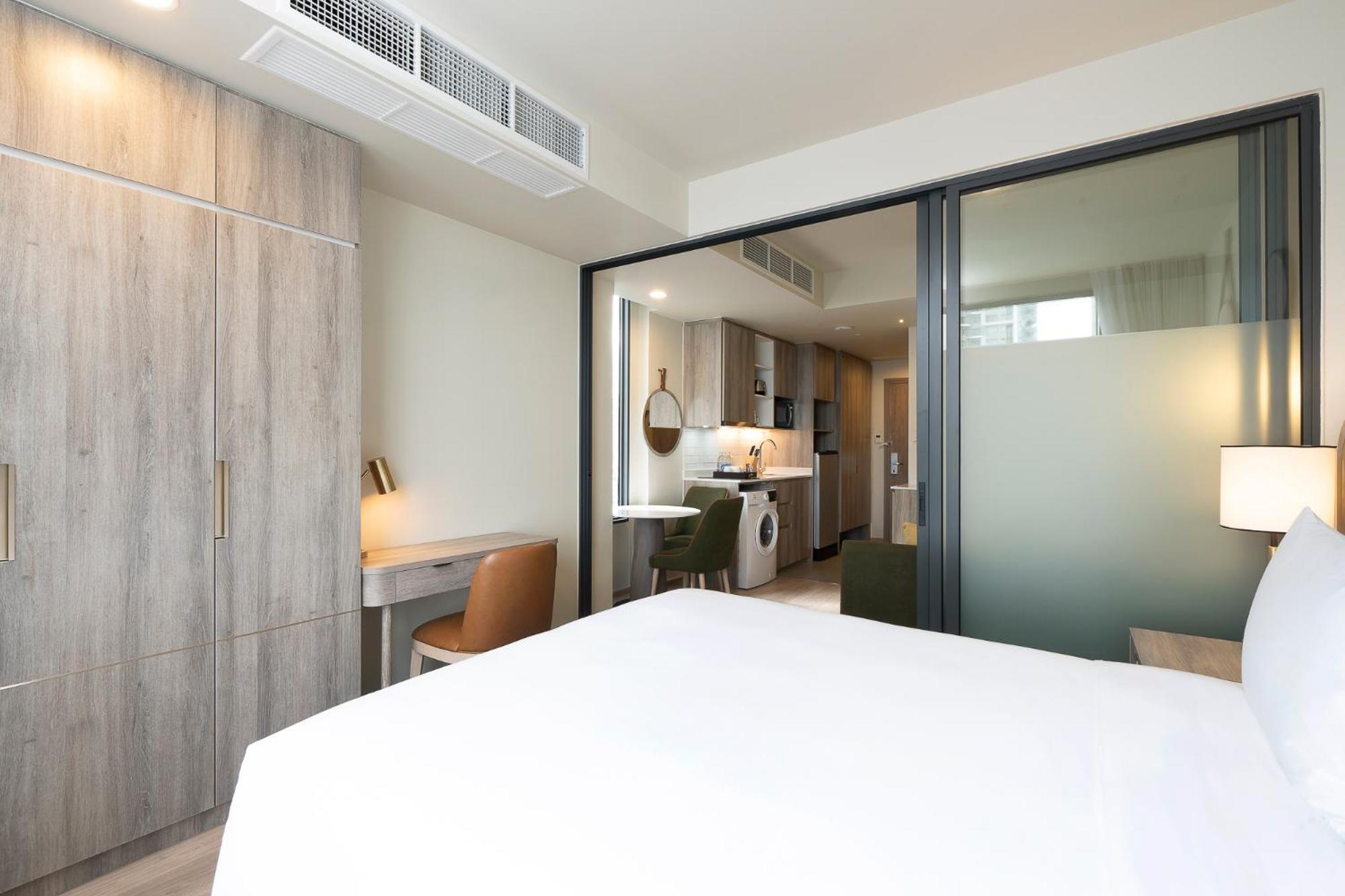 Staybridge Suites Bangkok Sukhumvit By Ihg Esterno foto